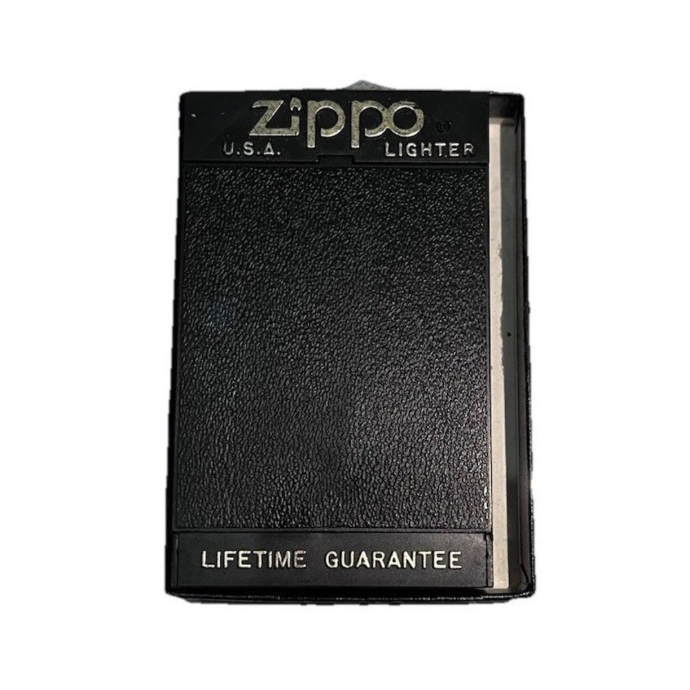 Zippo Slim High Polish Chrome Lighter – Model 1610 Boxed Made in USA‎